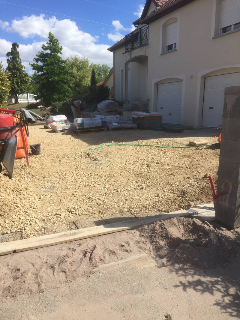 maçon construction maison